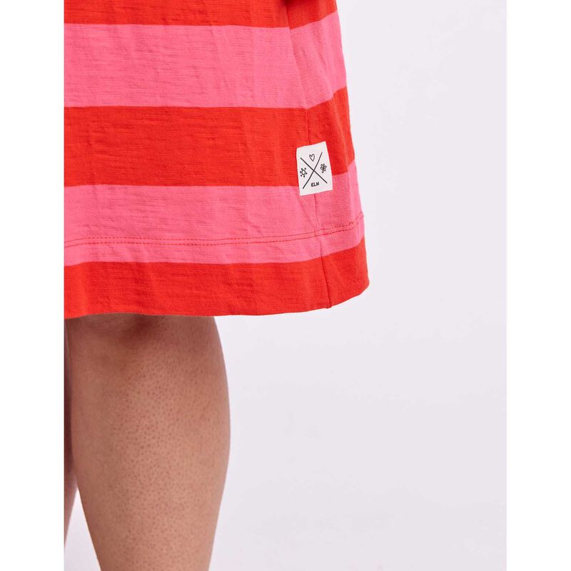 ELM Spritz Stripe Dress image number 2